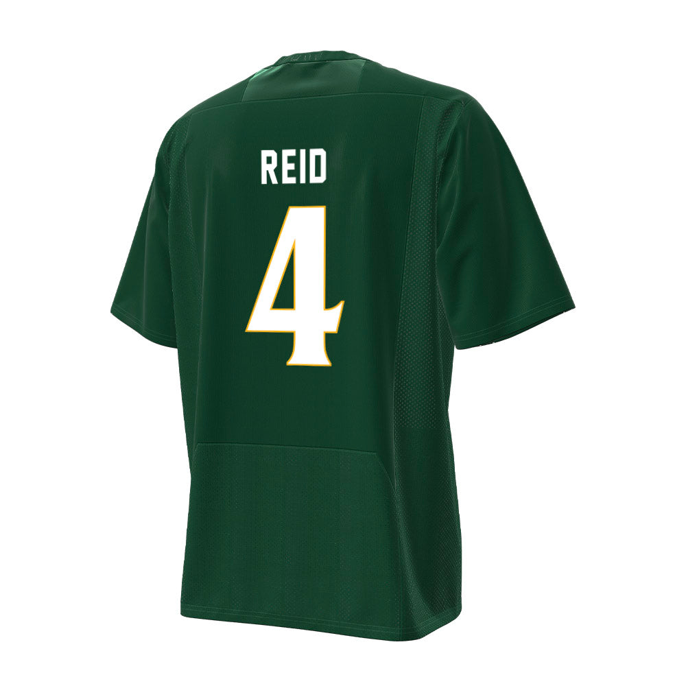 UAB - NCAA Football : EJ Reid - Under Armour® Football Jersey-1