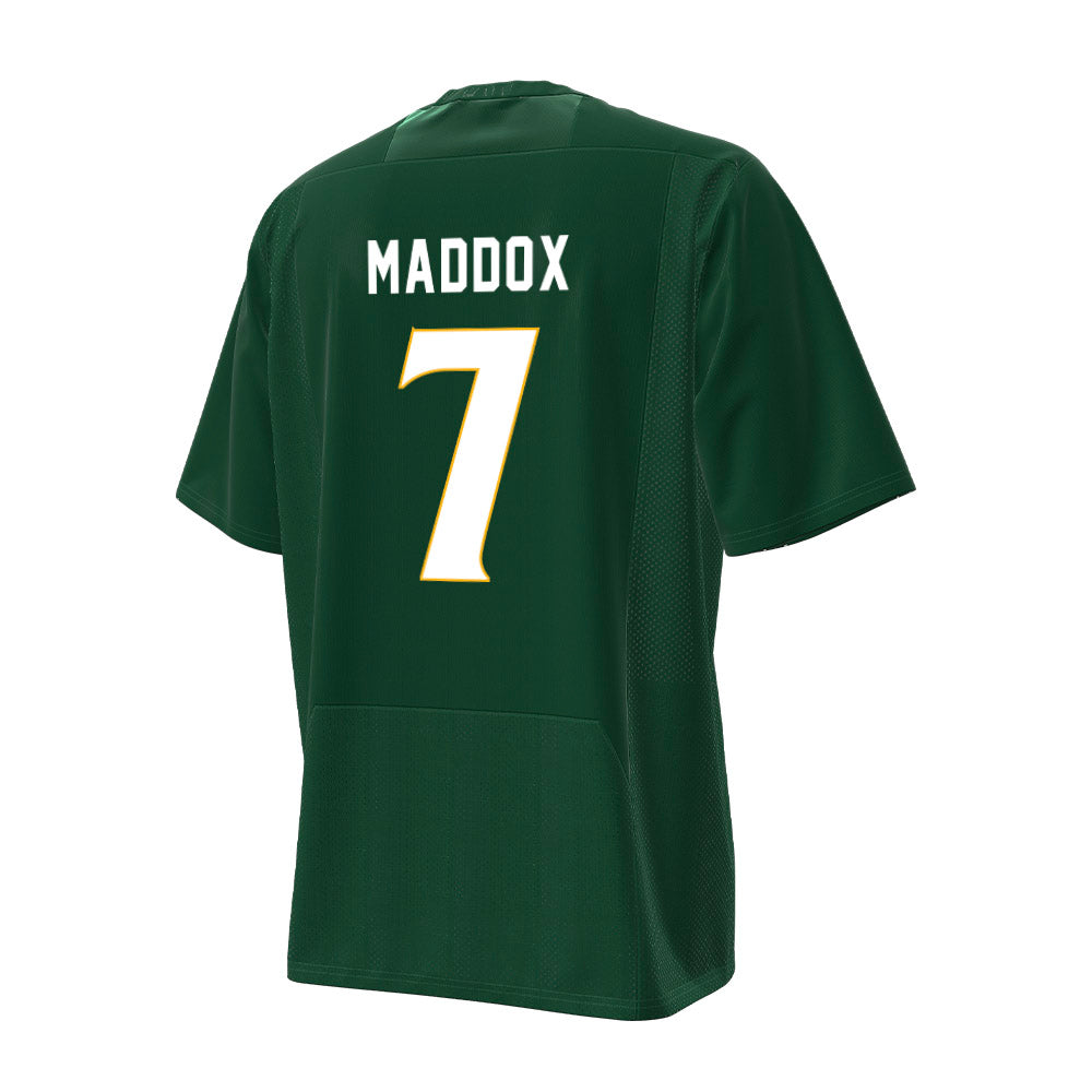 UAB - NCAA Football : adrian maddox - Under Armour® Football Jersey-1