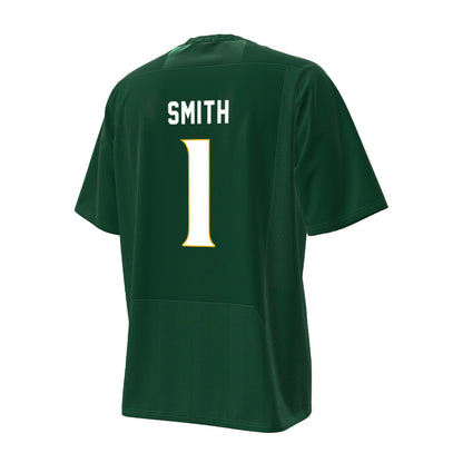 UAB - NCAA Football : CJ Smith - Under Armour® Football Jersey-1