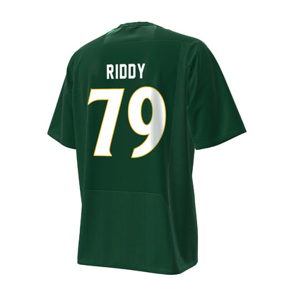 UAB - NCAA Football : Samuel Riddy - Under Armour® Football Jersey-1