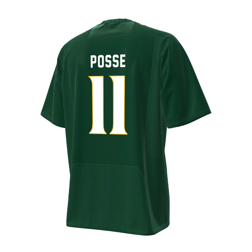 UAB - NCAA Football : Adrian Posse - Under Armour® Football Jersey-1