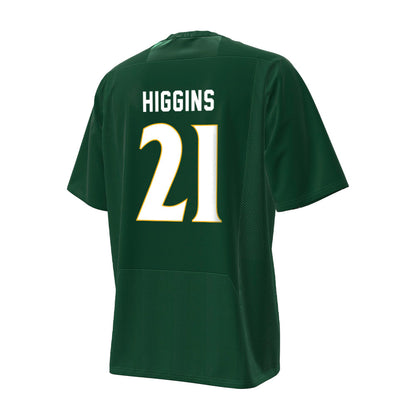 UAB - NCAA Football : Hudson Higgins - Under Armour® Football Jersey-1
