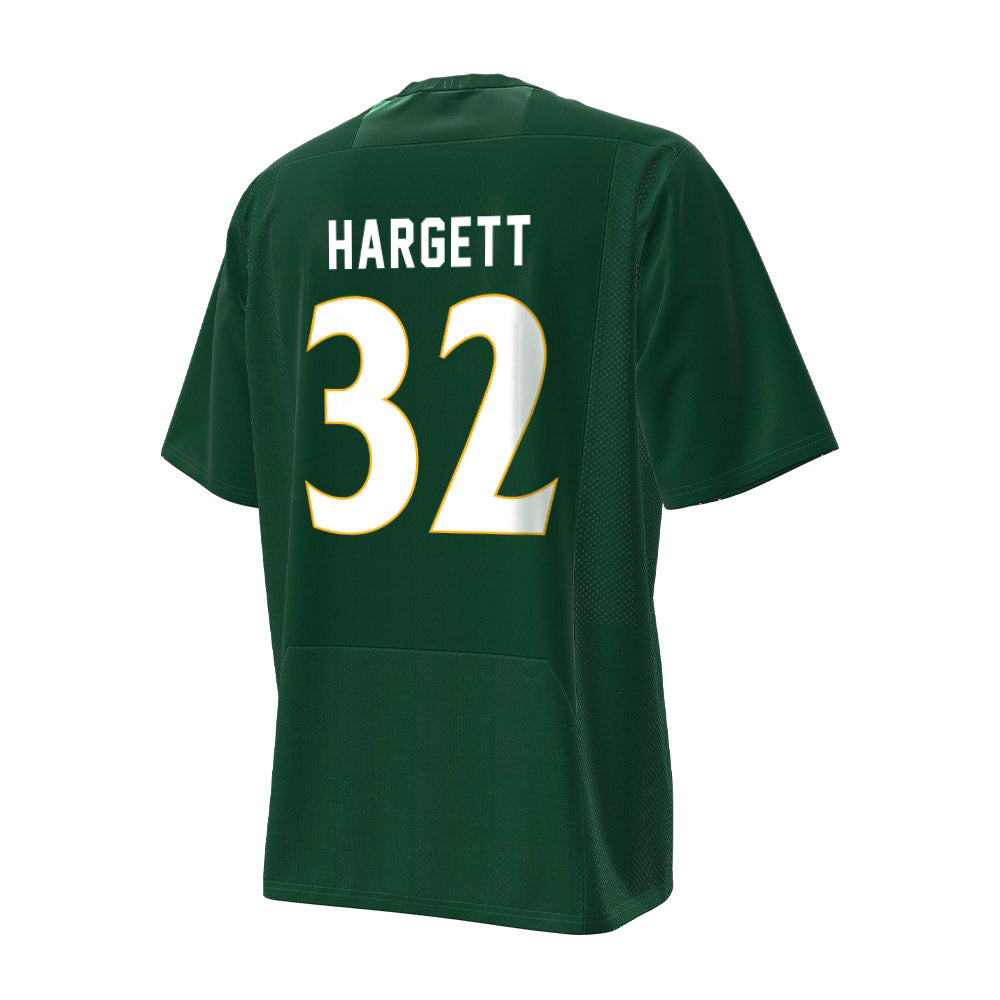 UAB - NCAA Football : Badger Hargett - Under Armour® Football Jersey-1