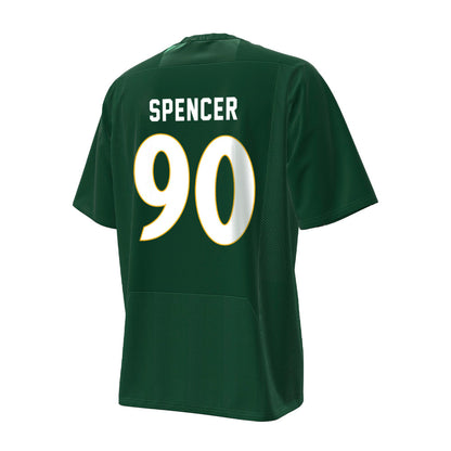 UAB - NCAA Football : Christopher Spencer - Under Armour® Football Jersey-1
