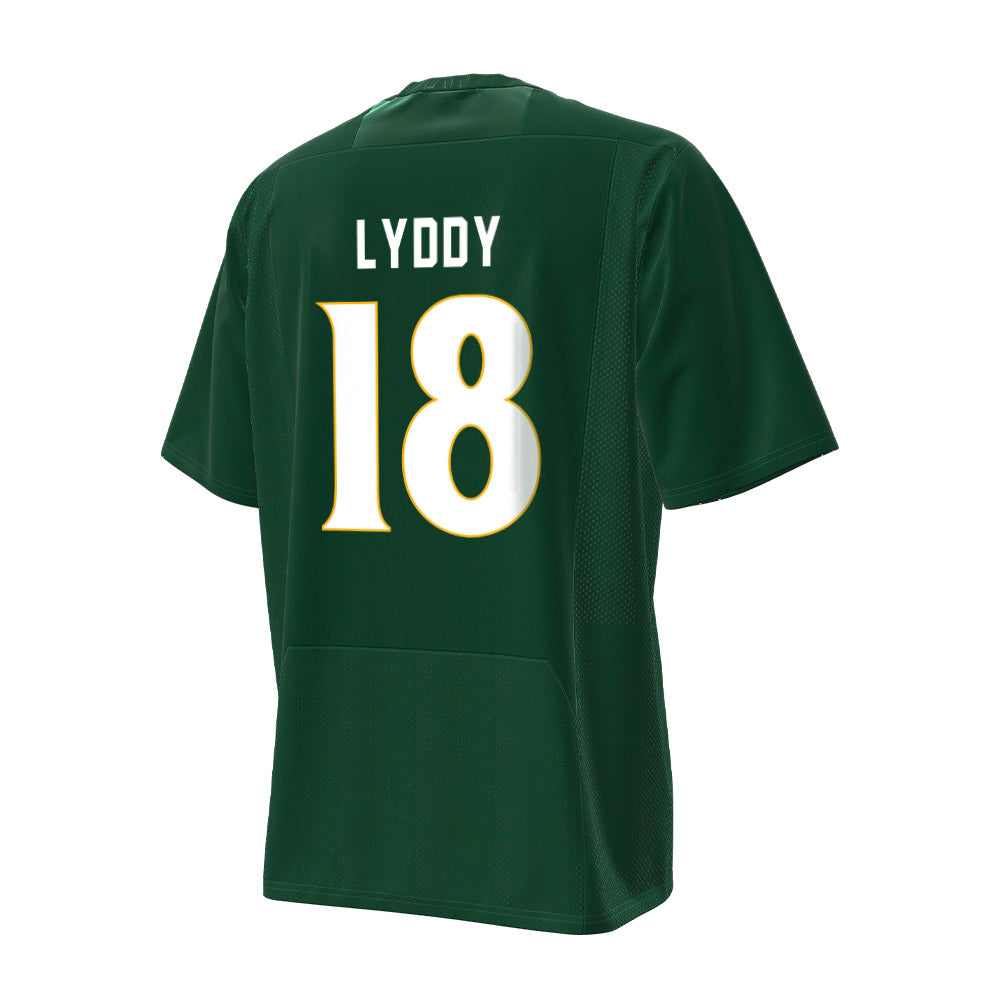 UAB - NCAA Football : Landry Lyddy - Under Armour® Football Jersey-1
