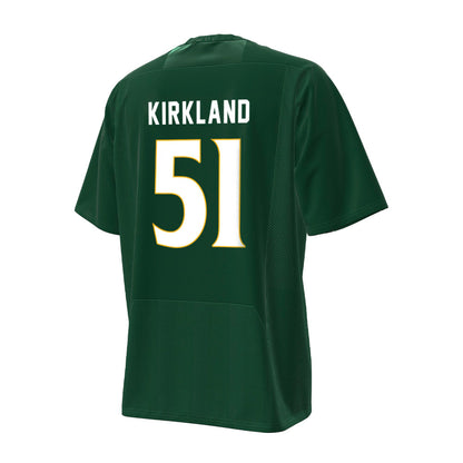 UAB - NCAA Football : Payton Kirkland - Under Armour® Football Jersey-1