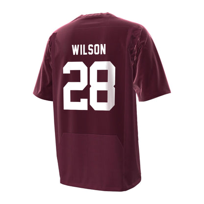WTAMU - NCAA Football : Treshun Wilson - Under Armour® Football Jersey-1