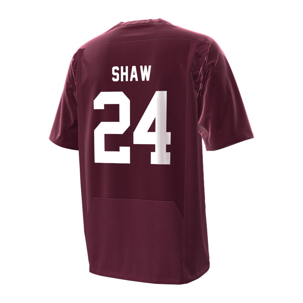 WTAMU - NCAA Football : Dy'cques Shaw - Under Armour® Football Jersey-1
