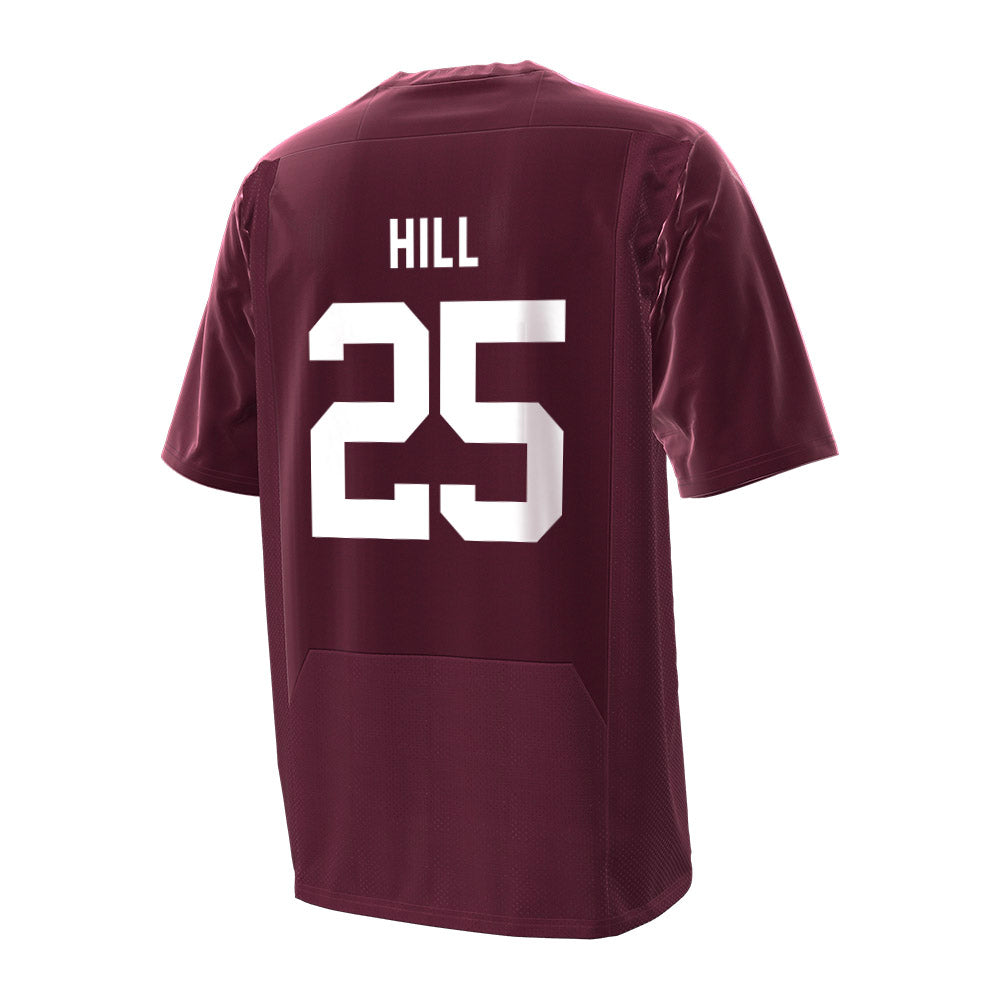 WTAMU - NCAA Football : Miles Hill - Under Armour® Football Jersey-1
