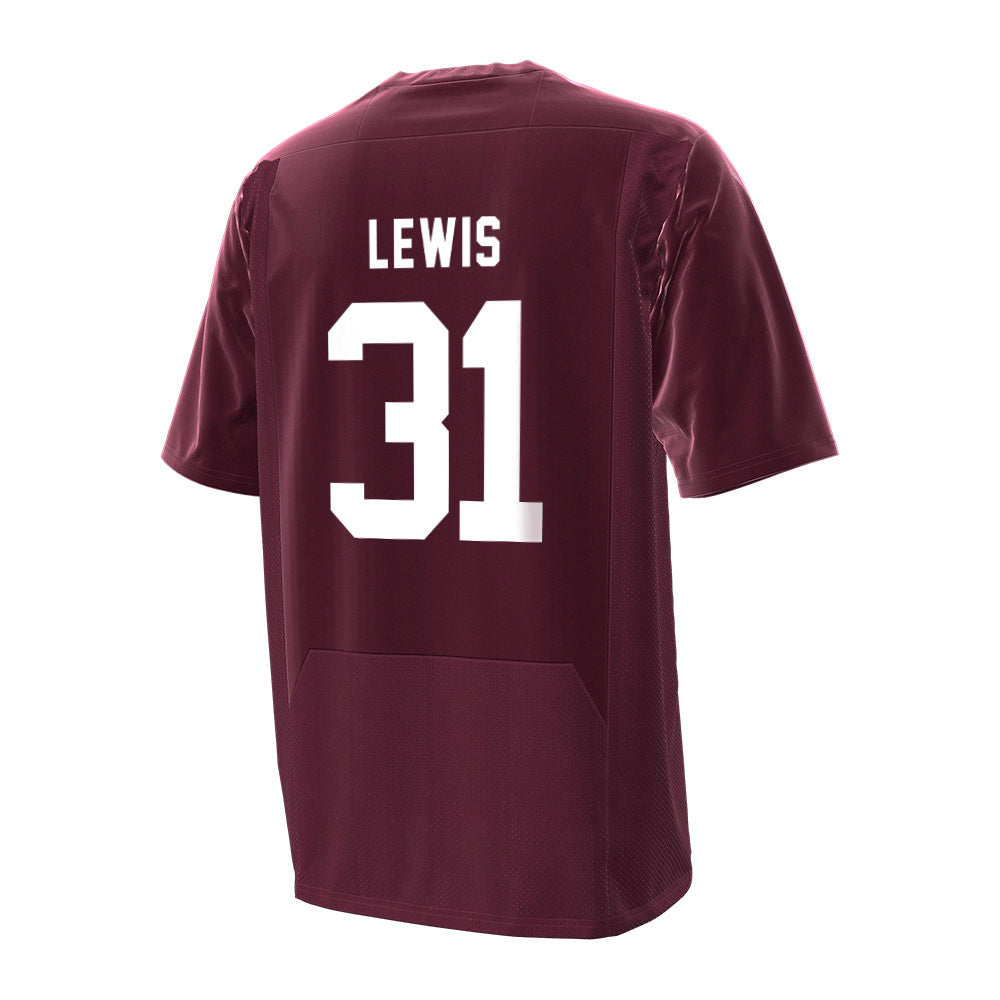 WTAMU - NCAA Football : Tyreke Lewis - Under Armour® Football Jersey-1