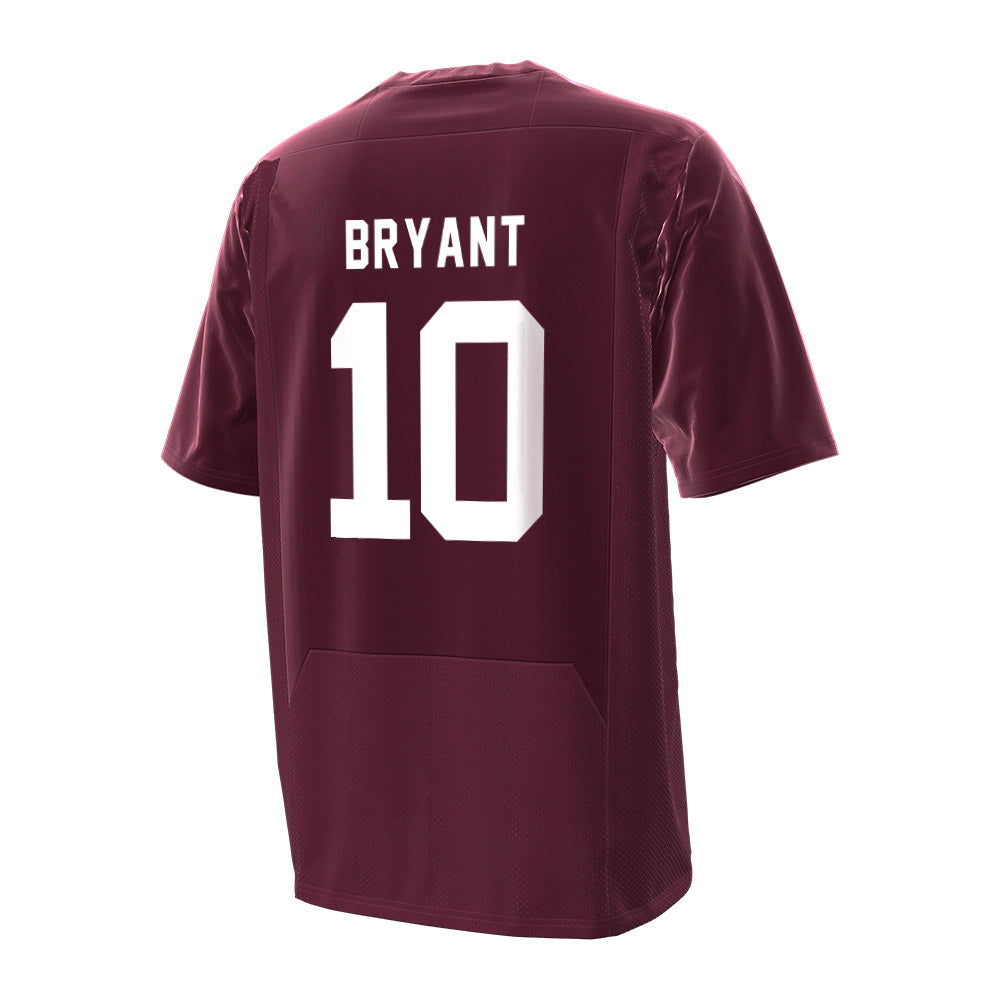 WTAMU - NCAA Football : Tej Bryant - Under Armour® Football Jersey-1