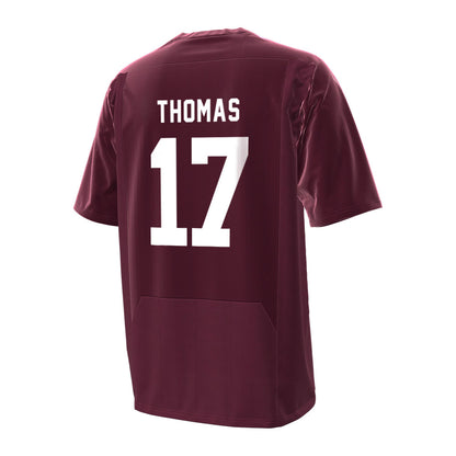 WTAMU - NCAA Football : Jaylon Thomas - Under Armour® Football Jersey-1