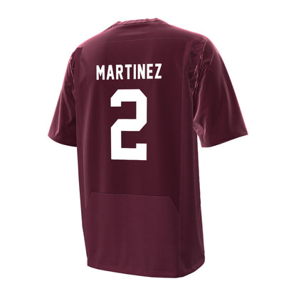 WTAMU - NCAA Football : RJ Martinez - Under Armour® Football Jersey-1
