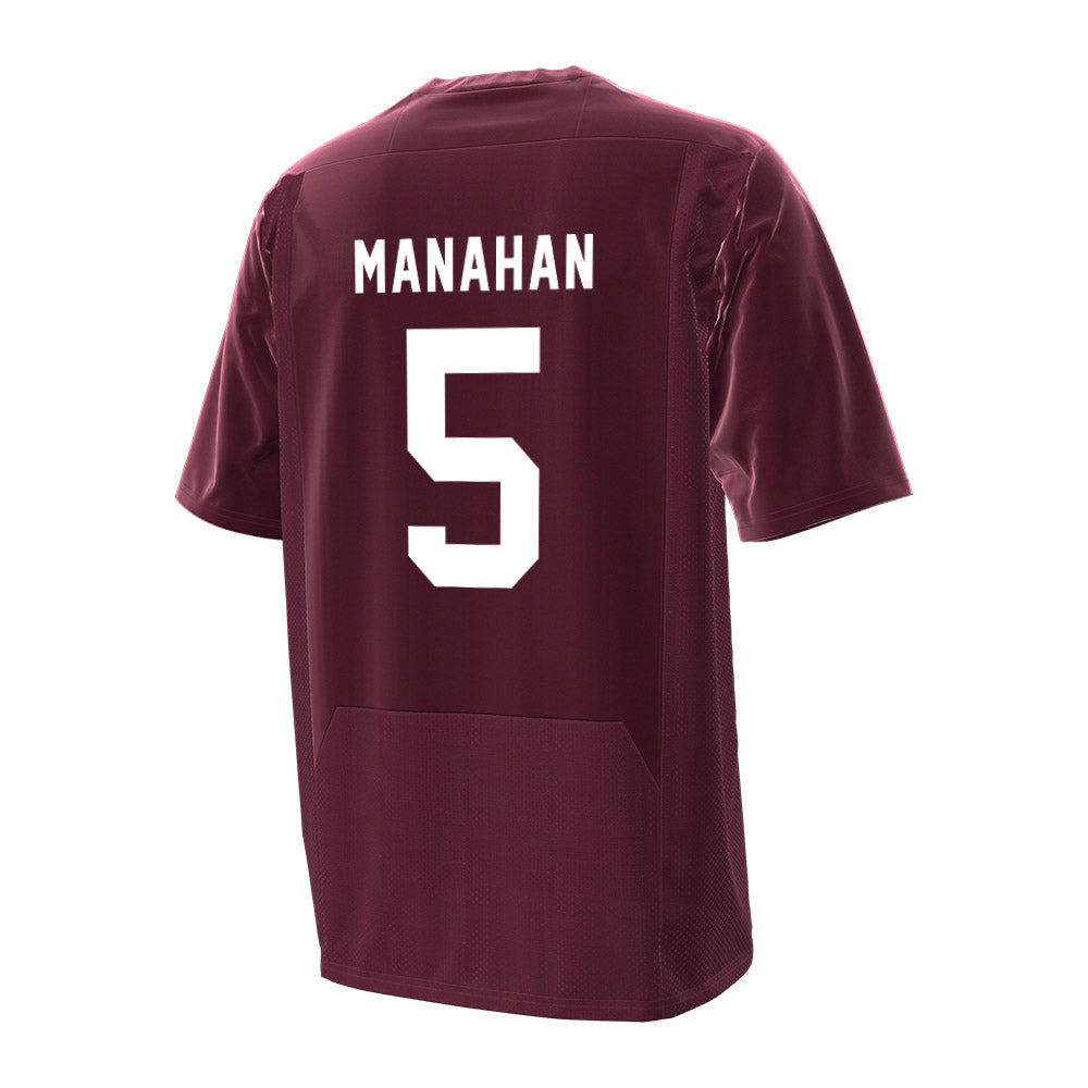 WTAMU - NCAA Football : Camrien Manahan - Under Armour® Football Jersey-1