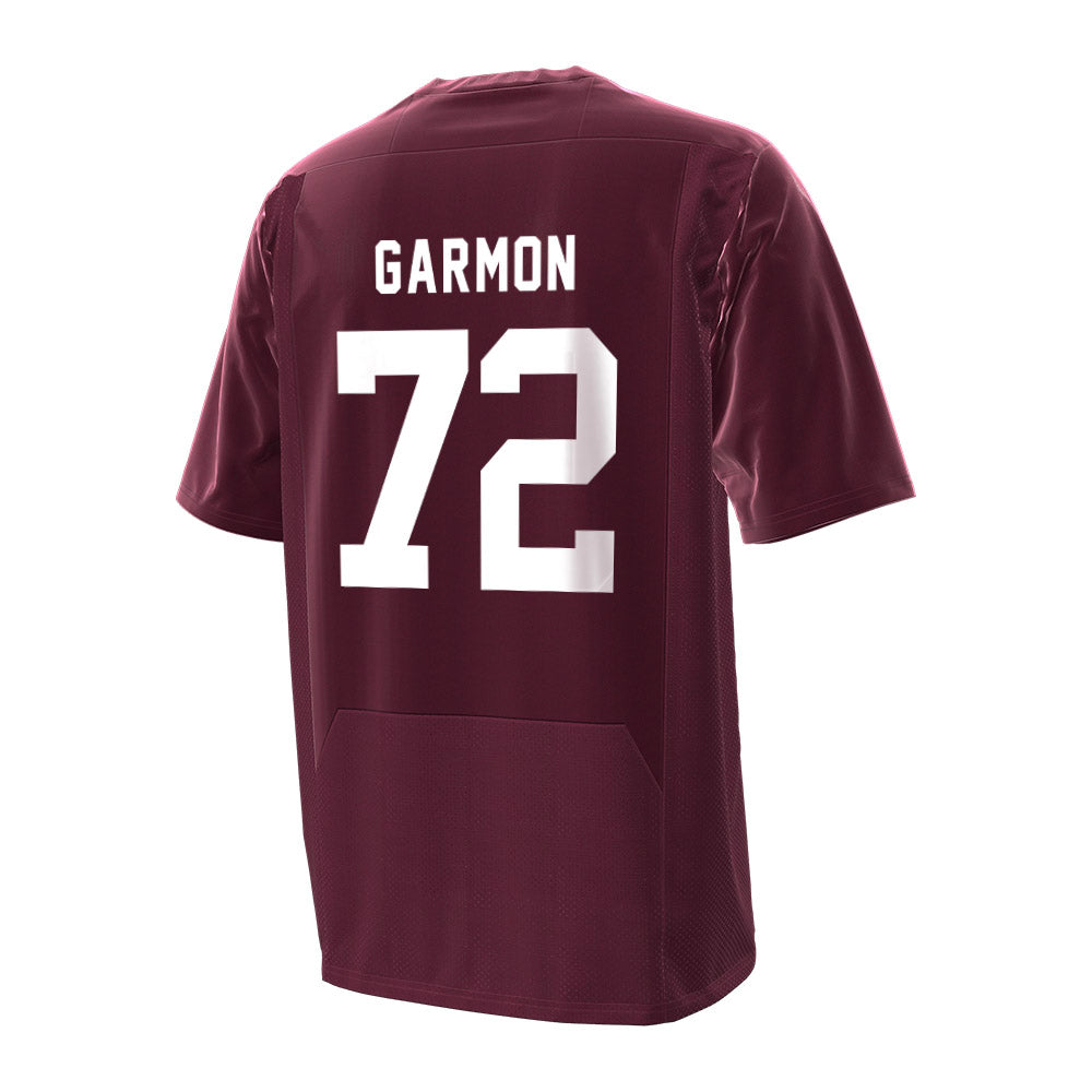 WTAMU - NCAA Football : mekhi garmon - Under Armour® Football Jersey-1