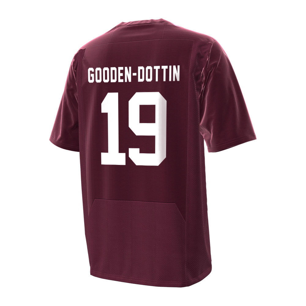 WTAMU - NCAA Football : Alijah Gooden-Dottin - Under Armour® Football Jersey-1