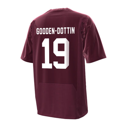 WTAMU - NCAA Football : Alijah Gooden-Dottin - Under Armour® Football Jersey-1