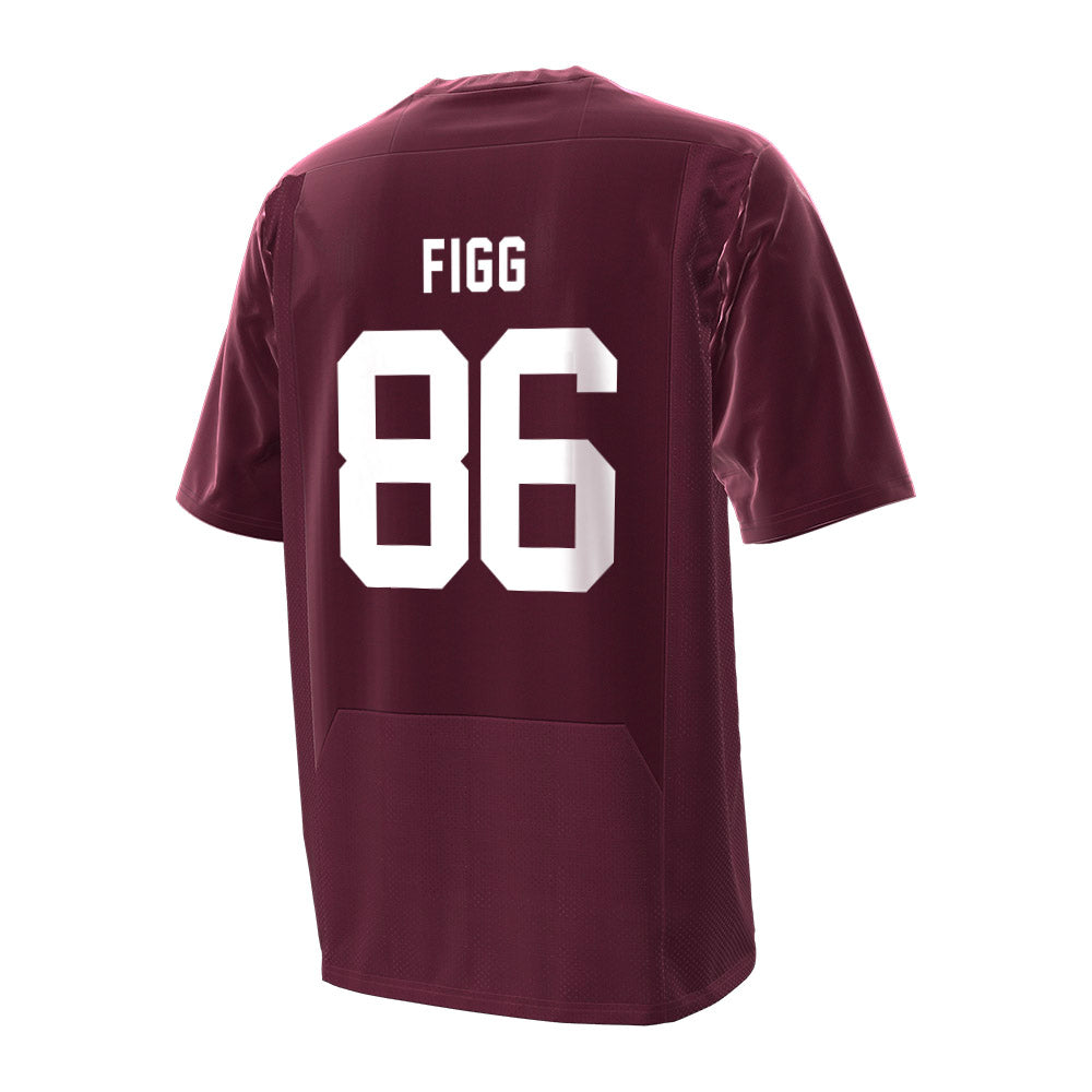WTAMU - NCAA Football : Cade Figg - Under Armour® Football Jersey-1