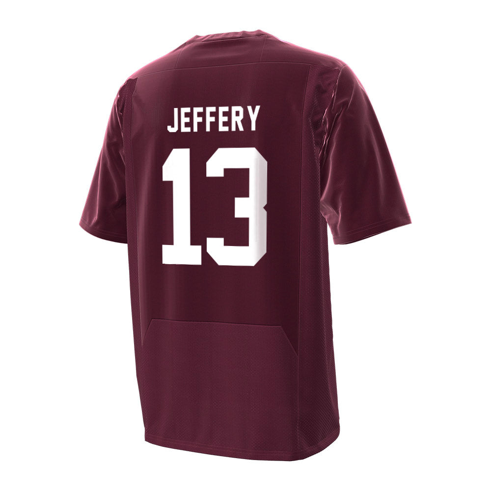 WTAMU - NCAA Football : David Jeffery - Under Armour® Football Jersey-1