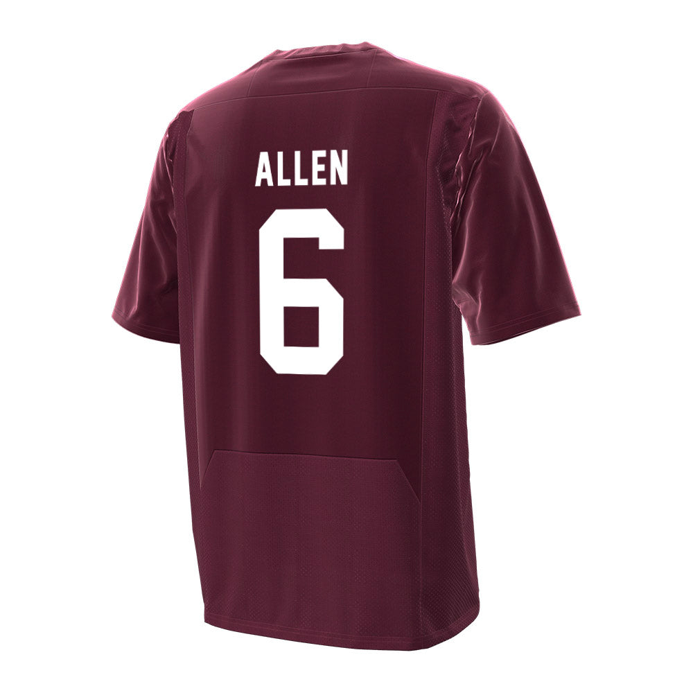 WTAMU - NCAA Football : Phineas Allen - Under Armour® Football Jersey-1