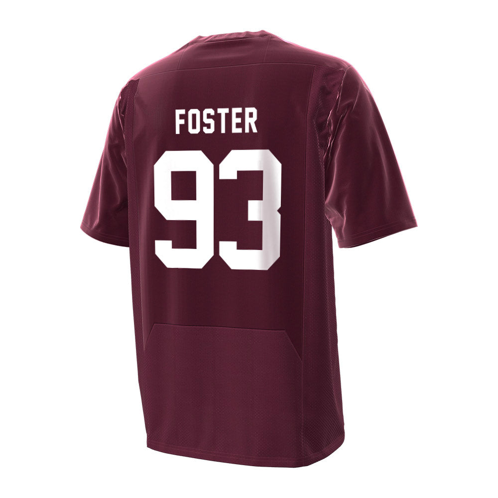 WTAMU - NCAA Football : zach foster - Under Armour® Football Jersey-1