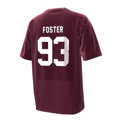 WTAMU - NCAA Football : zach foster - Under Armour® Football Jersey-1