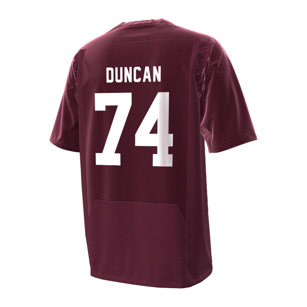 WTAMU - NCAA Football : Dalton Duncan - Under Armour® Football Jersey-1