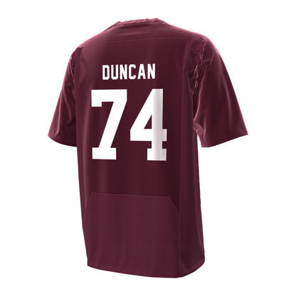 WTAMU - NCAA Football : Dalton Duncan - Under Armour® Football Jersey-1