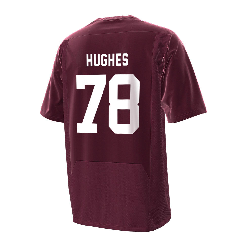 WTAMU - NCAA Football : Ty Hughes - Under Armour® Football Jersey-1