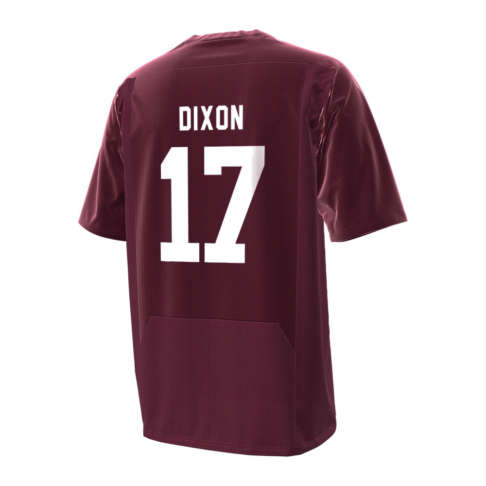 WTAMU - NCAA Football : Cristian Dixon - Under Armour® Football Jersey-1