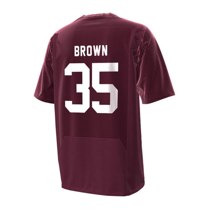 WTAMU - NCAA Football : Kameron Brown - Under Armour® Football Jersey-1