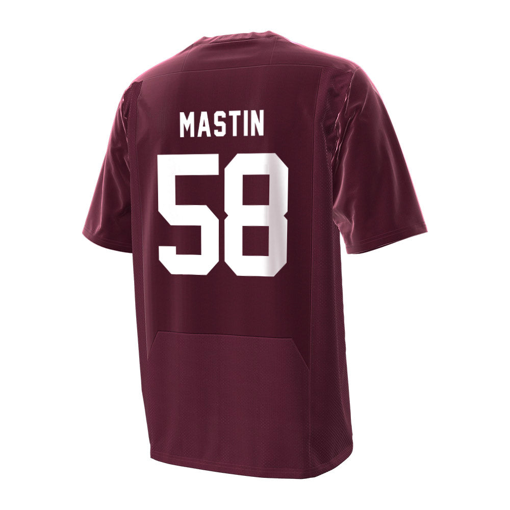 WTAMU - NCAA Football : Hunter Mastin - Under Armour® Football Jersey-1