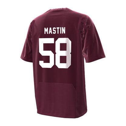 WTAMU - NCAA Football : Hunter Mastin - Under Armour® Football Jersey-1