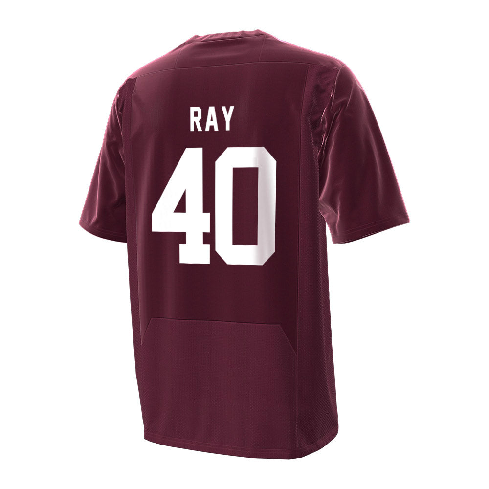 WTAMU - NCAA Football : Brennan Ray - Under Armour® Football Jersey-1