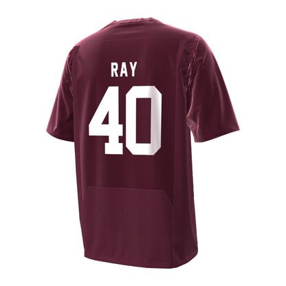 WTAMU - NCAA Football : Brennan Ray - Under Armour® Football Jersey-1