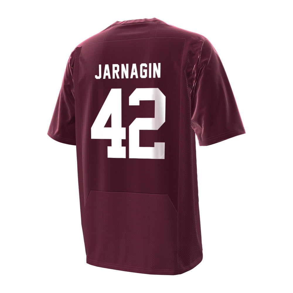 WTAMU - NCAA Football : Lucas Jarnagin - Under Armour® Football Jersey-1