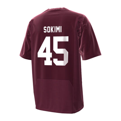 WTAMU - NCAA Football : Sosa Sokimi - Under Armour® Football Jersey-1