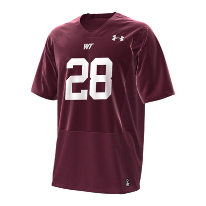 WTAMU - NCAA Football : Treshun Wilson - Under Armour® Football Jersey-0