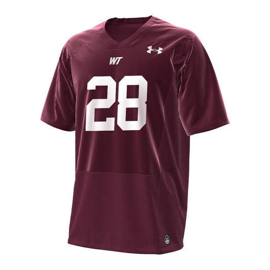 WTAMU - NCAA Football : Treshun Wilson - Under Armour® Football Jersey-0