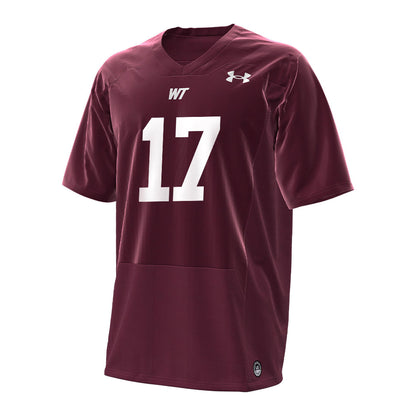 WTAMU - NCAA Football : Cristian Dixon - Under Armour® Football Jersey-0