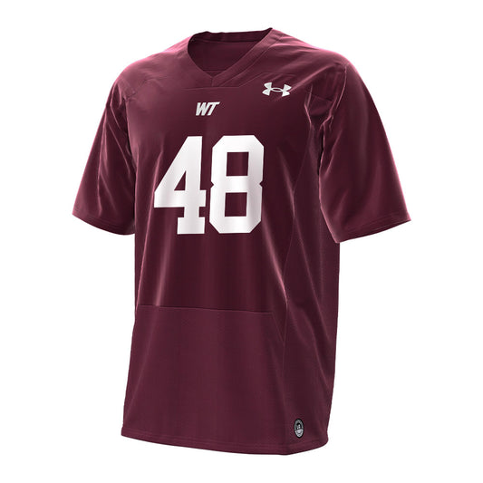 WTAMU - NCAA Football : Matthew Bryant - Under Armour® Football Jersey-0