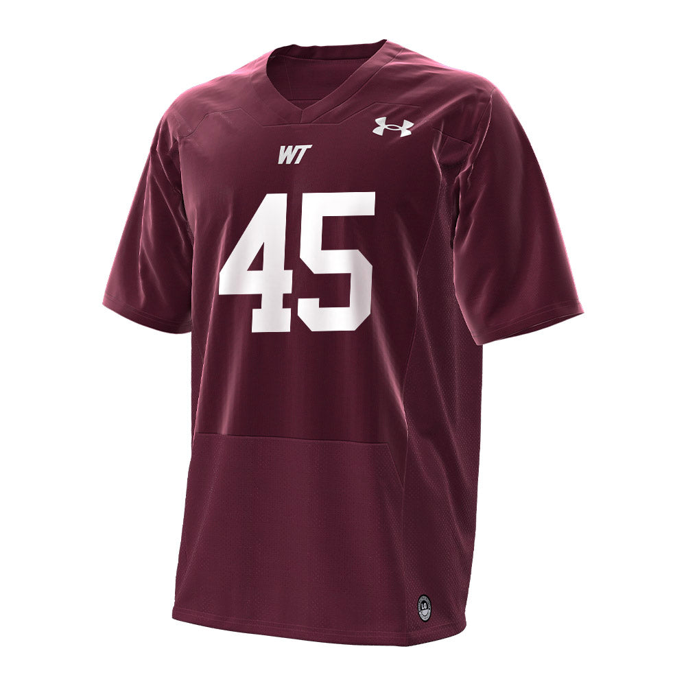 WTAMU - NCAA Football : Sosa Sokimi - Under Armour® Football Jersey-0