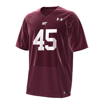 WTAMU - NCAA Football : Sosa Sokimi - Under Armour® Football Jersey-0