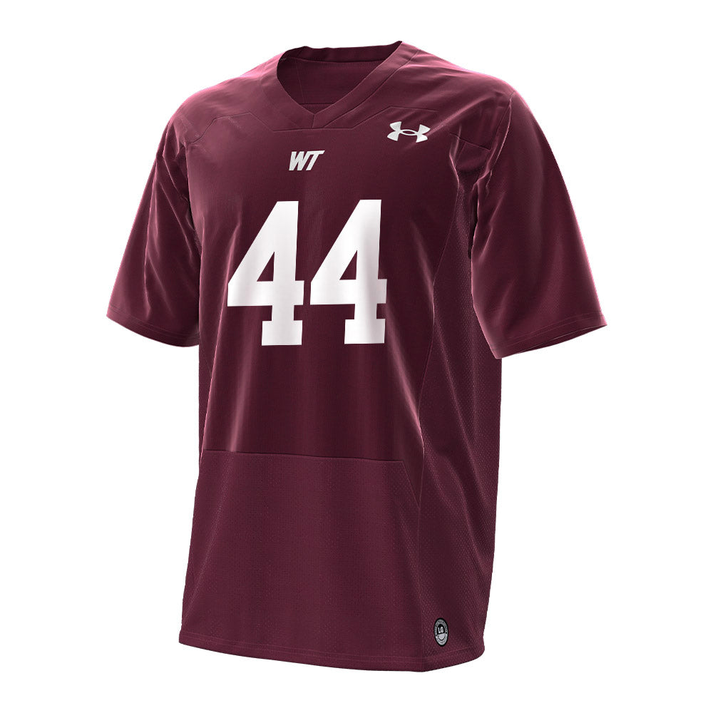 WTAMU - NCAA Football : Phoenix Tusa - Under Armour® Football Jersey-0