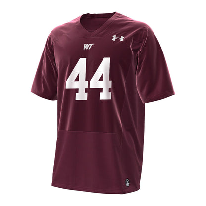 WTAMU - NCAA Football : Phoenix Tusa - Under Armour® Football Jersey-0