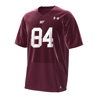 WTAMU - NCAA Football : Drew Cox - Under Armour® Football Jersey-0