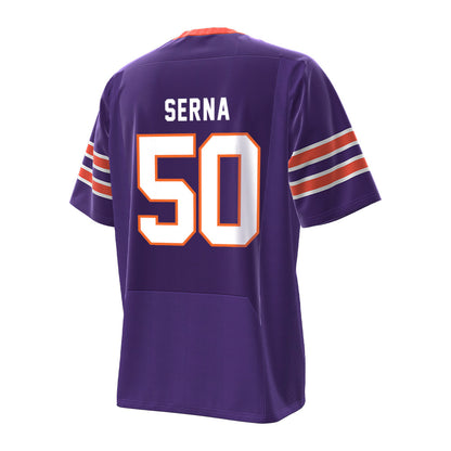 HWS - NCAA Football : Braedon Serna - Under Armour® Football Jersey-1