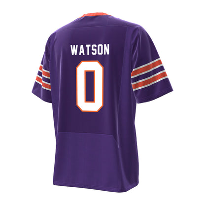 HWS - NCAA Football : Jack Watson - Under Armour® Football Jersey-1