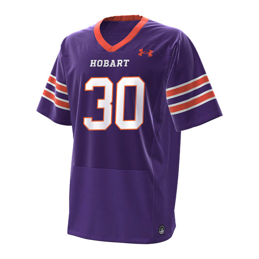 HWS - NCAA Football : Sean Kessner - Under Armour® Football Jersey-0