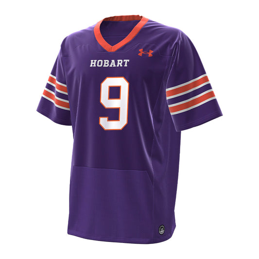 HWS - NCAA Football : Jackson Magley - Under Armour® Football Jersey-0